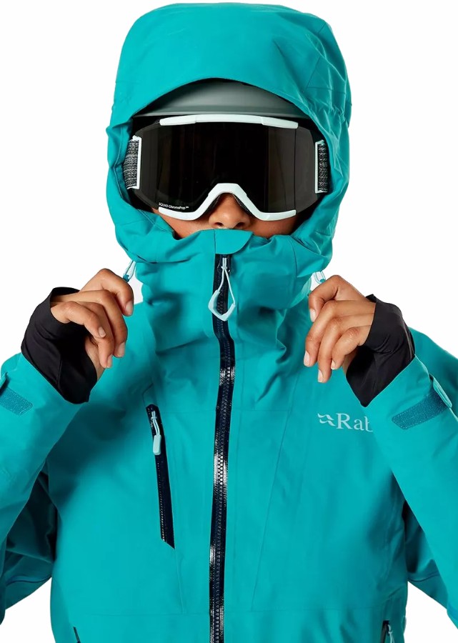 Rab Khroma Women's Gore-Tex Ski/Snowboard Jacket