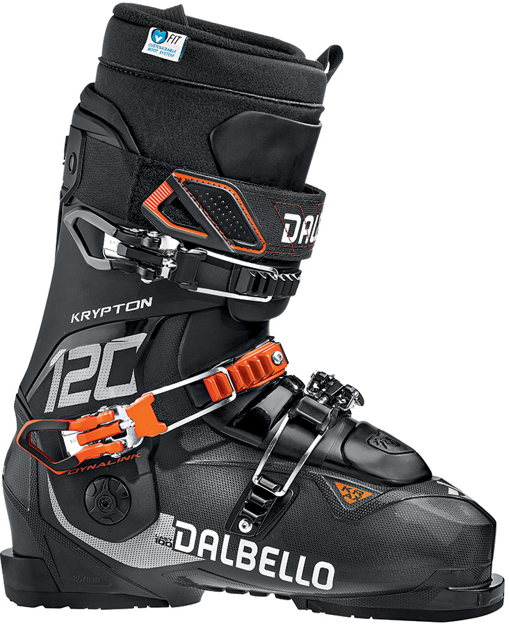 Dalbello Krypton AX 120 ID Ski Boots