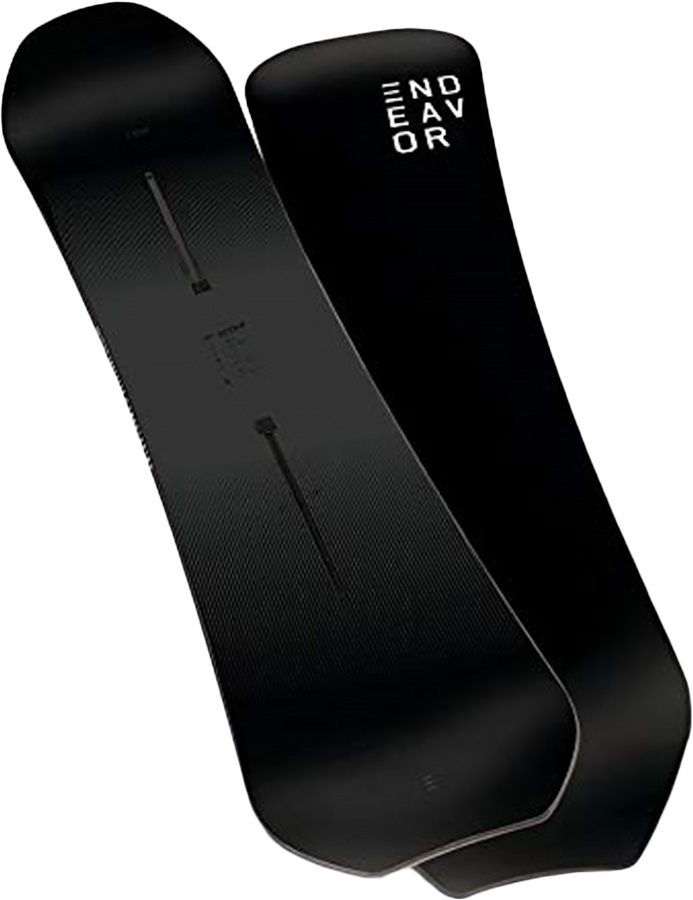 Endeavor Scout Hybrid Camber Snowboard