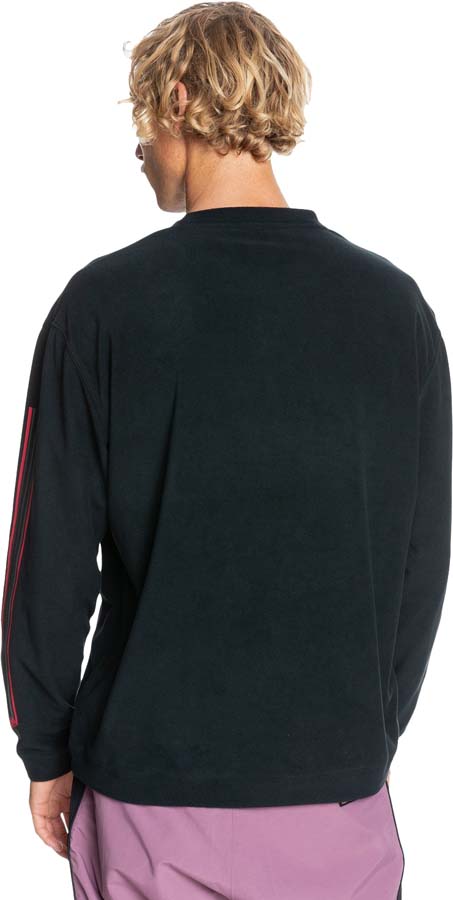 Quiksilver Flame On Technical Fleece Pullover