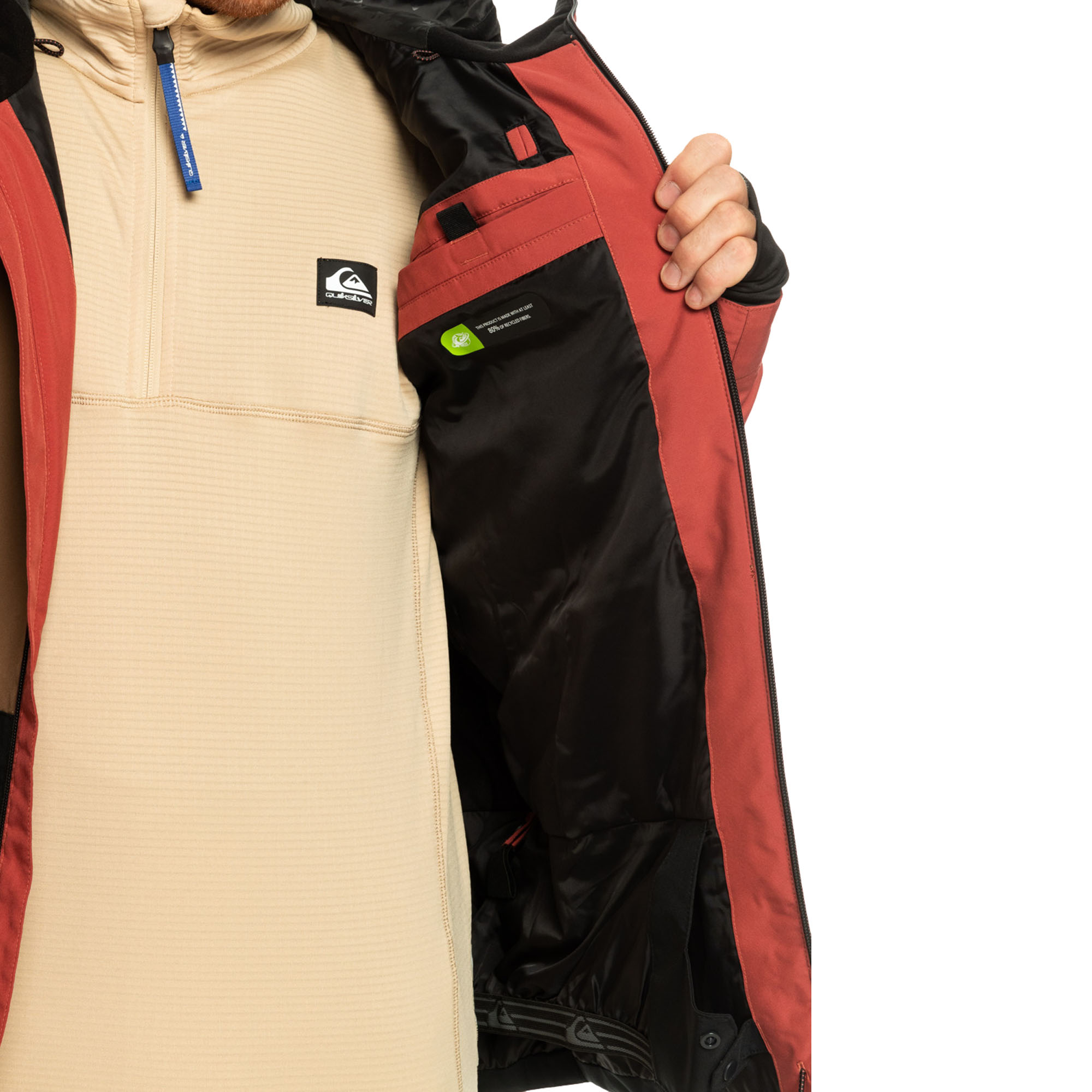 Quiksilver Sycamore Ski/Snowboard Jacket