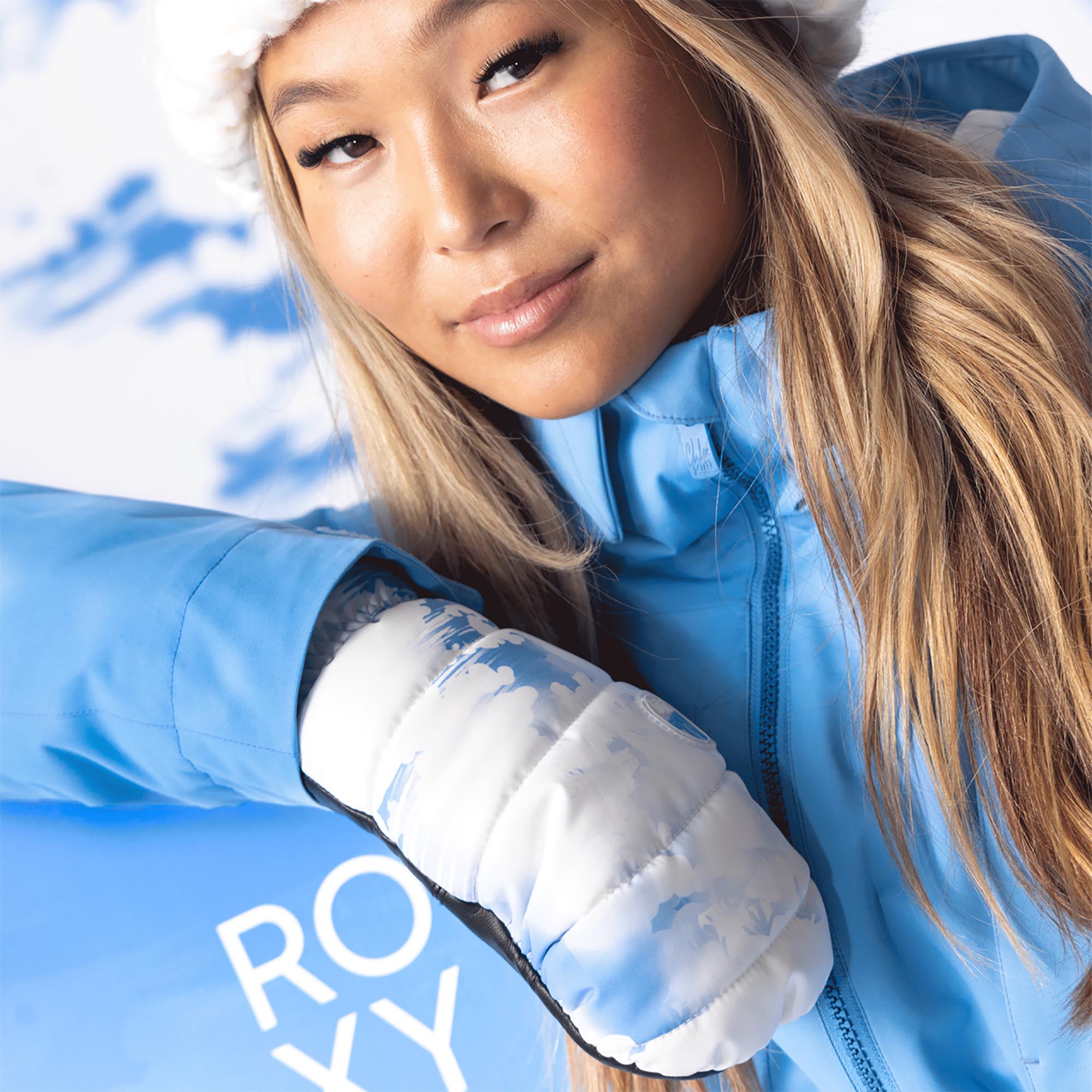 Roxy Flint Creek Women's Snowboard/Ski Mitts