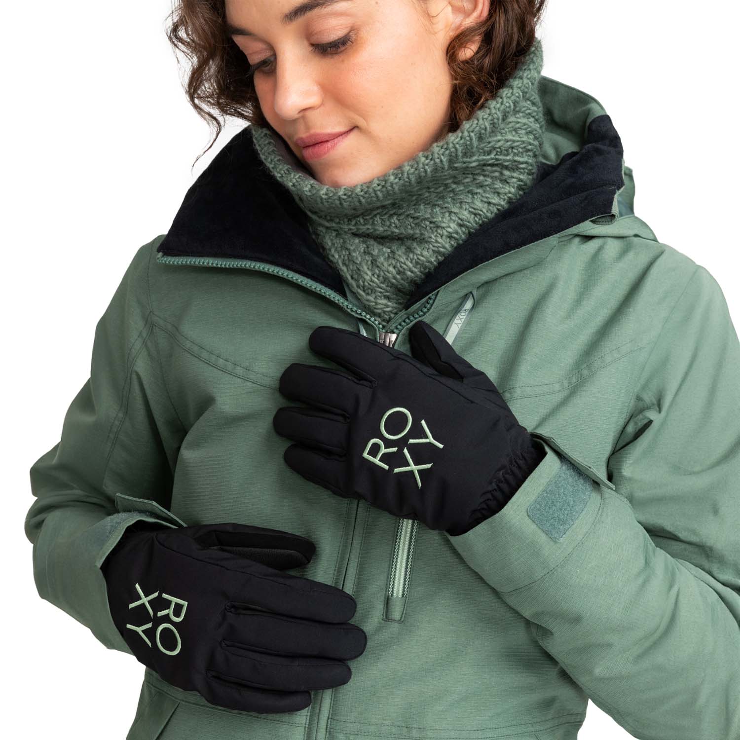 Roxy Freshfield Women's Snowboard/Ski Gloves