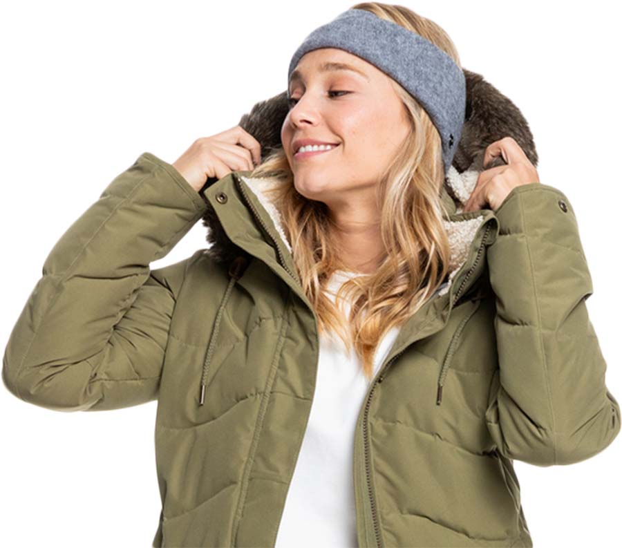 Roxy Mila Women's Snowboard/Ski Headband