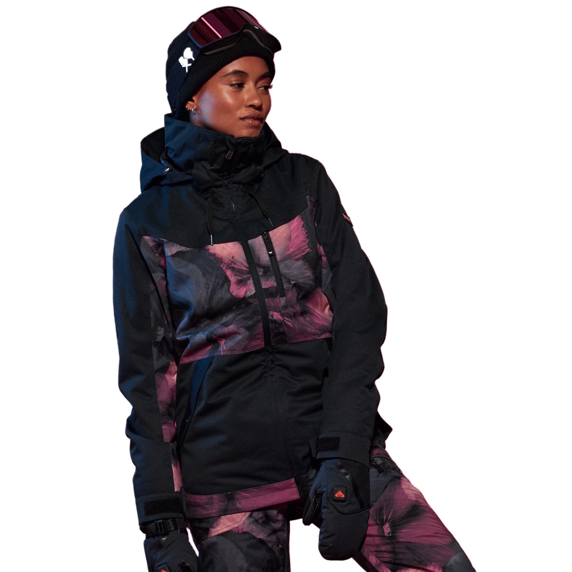 Roxy Presence Women's Ski/Snowboard Parka Jacket