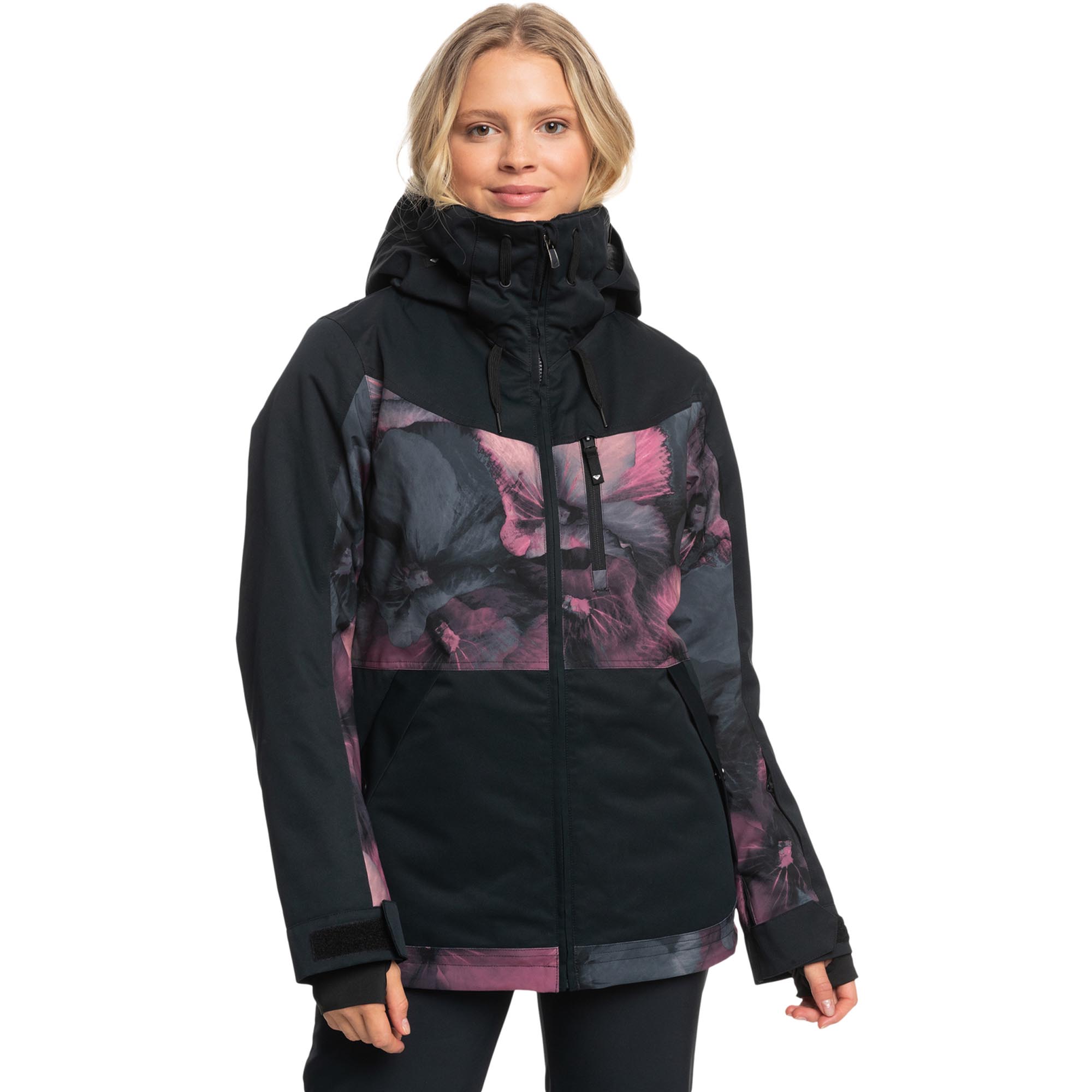 Roxy Presence Women's Ski/Snowboard Parka Jacket