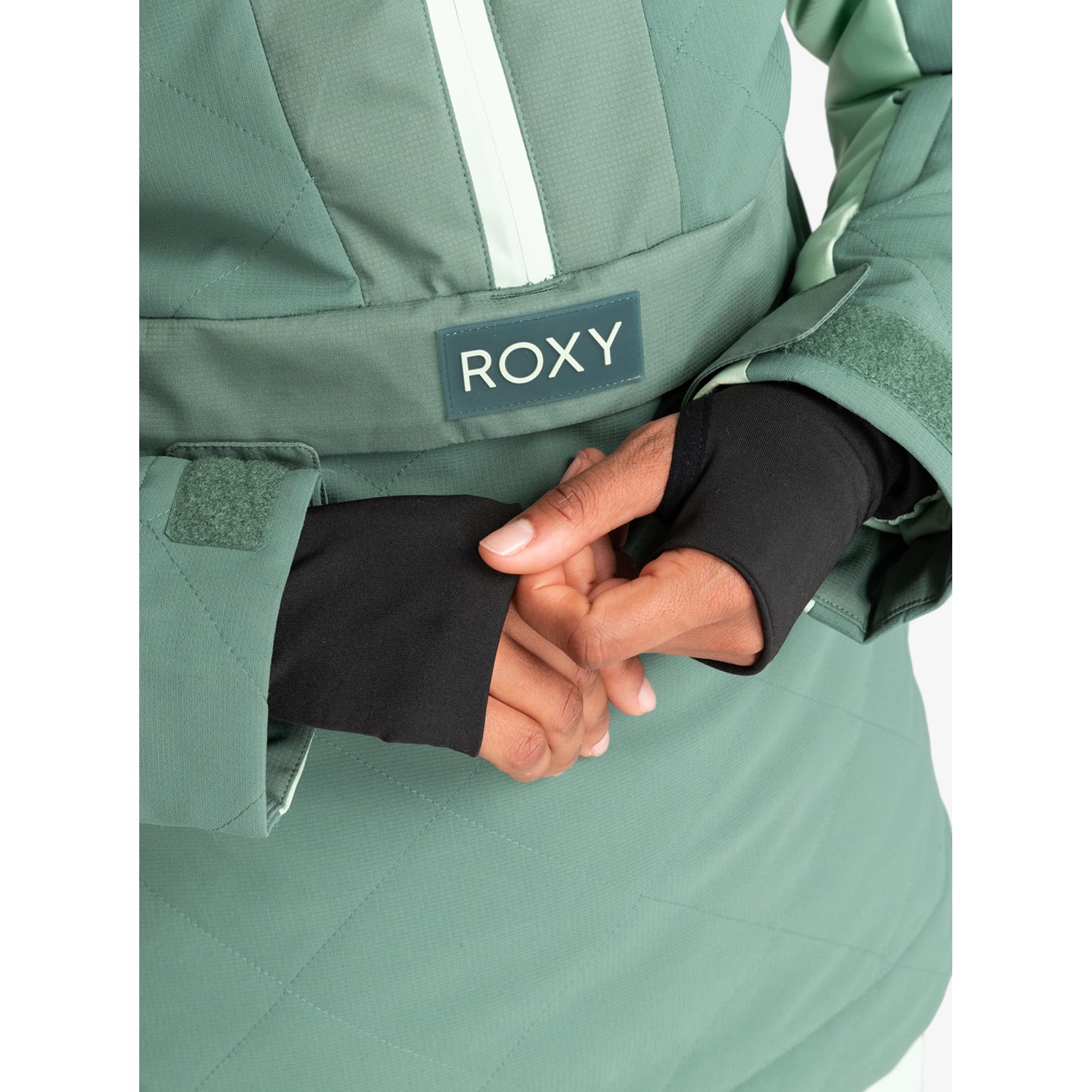 Roxy Radiant Lines Overhead Women's Ski/Snowboard Jacket