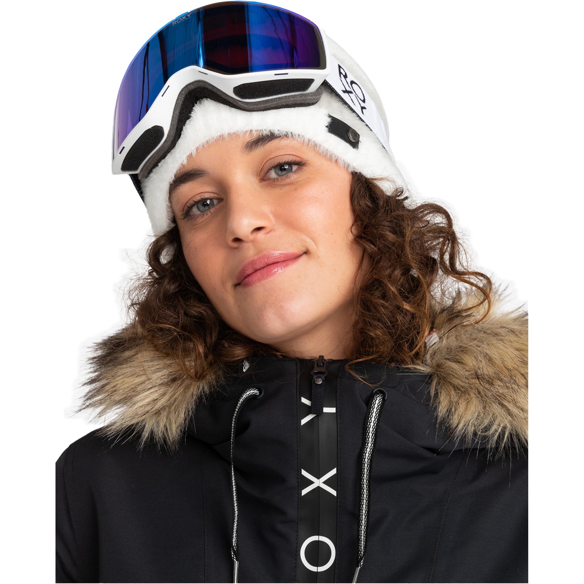 Roxy Shelter Snow Jacket - Ski from LD Mountain Centre UK