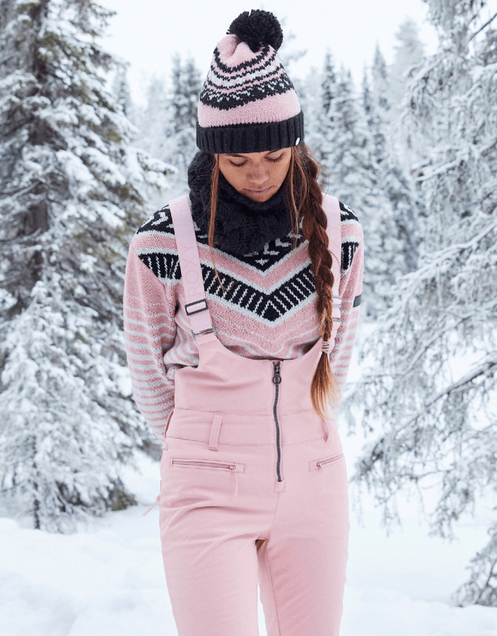 Roxy Summit Women's Ski/Snowboard Bib Pants