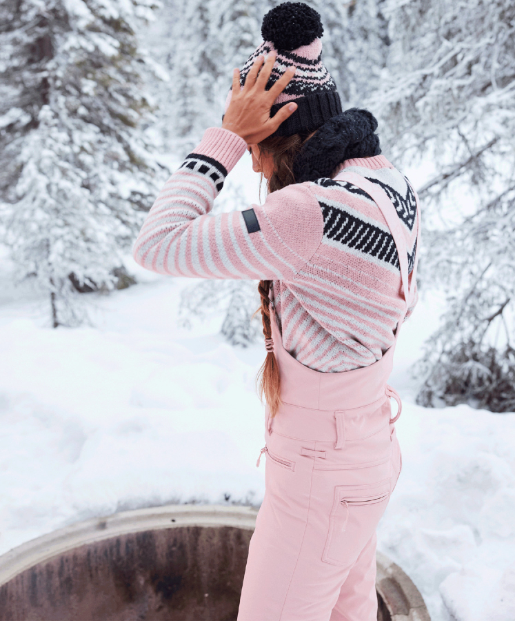 Roxy Summit Women's Ski/Snowboard Bib Pants