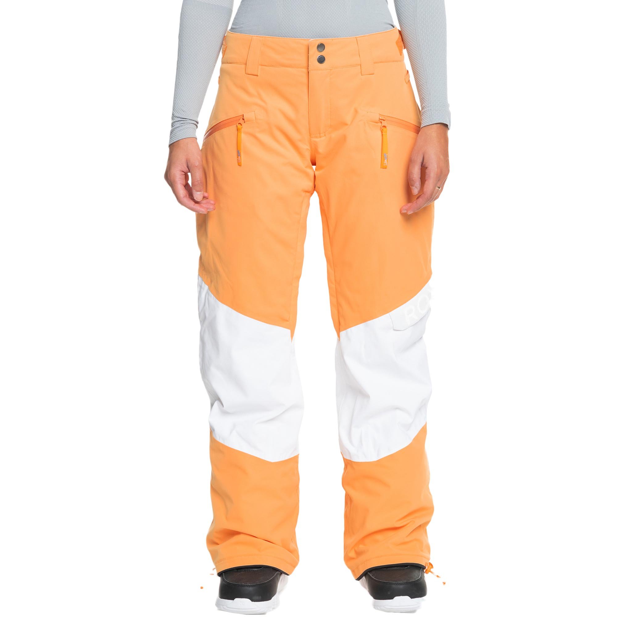 ROXY Women's Nadia Insulated Snow Pants - Great Outdoor Shop