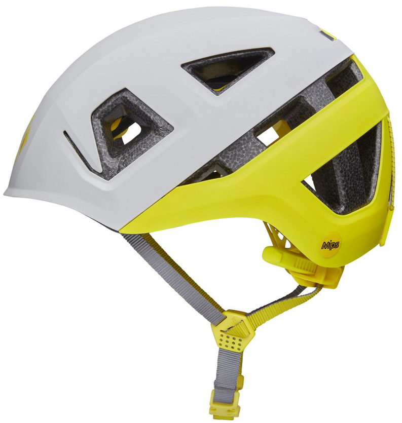 Black Diamond Capitan Kids MIPS Rock Climbing Helmet
