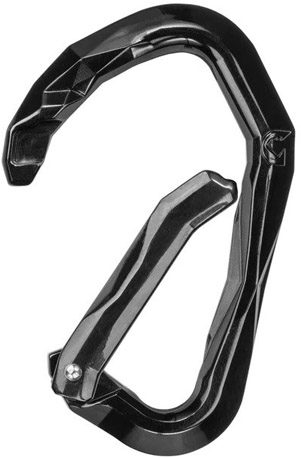 Grivel Stealth Quickdraw Rock Climbing Carabiner