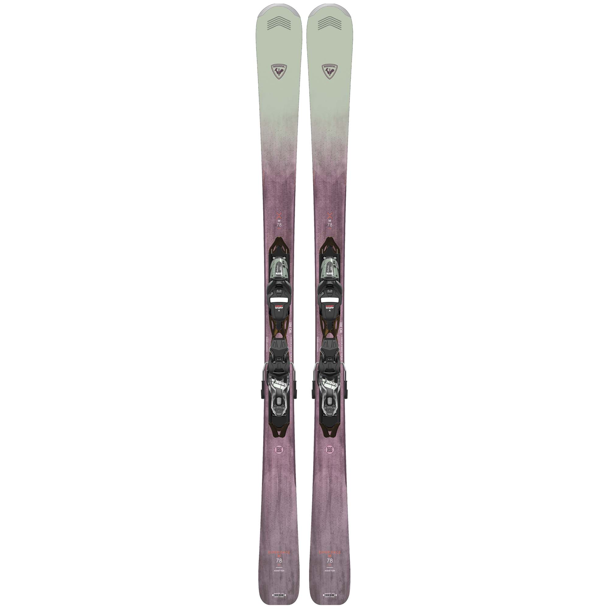 Rossignol Experience W 78 Carbon Xpress Women's Skis