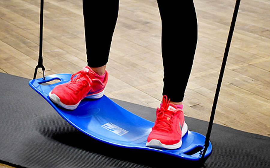 Urban Fitness Equipment Fit Board Balance Trainer