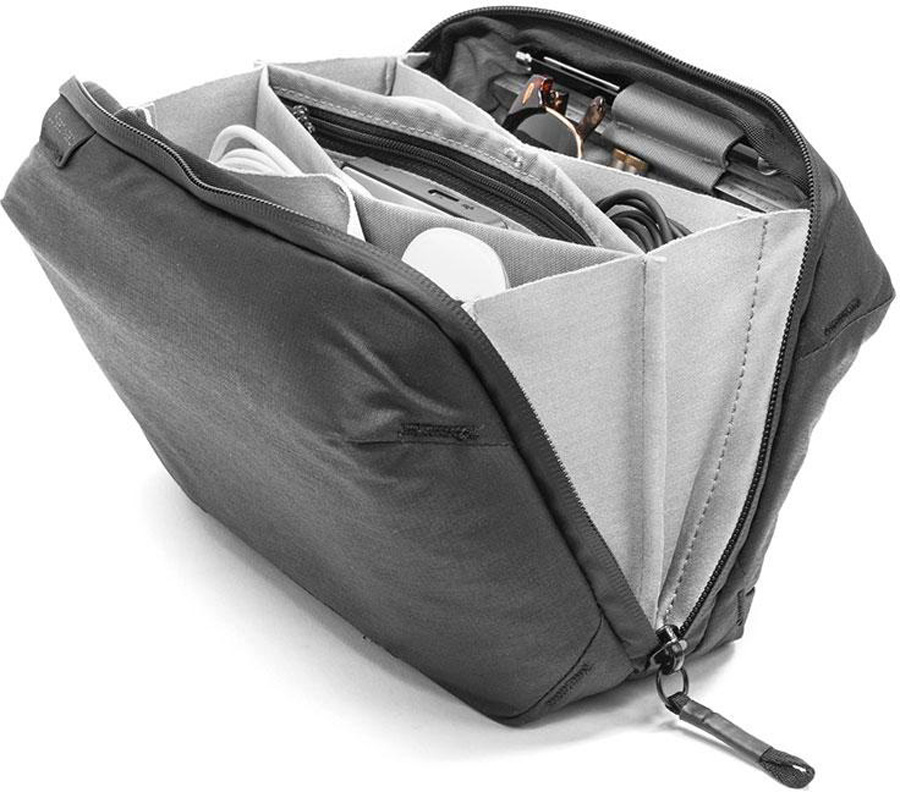 Peak Design Tech Pouch  Travel Orangisation Packing Bag