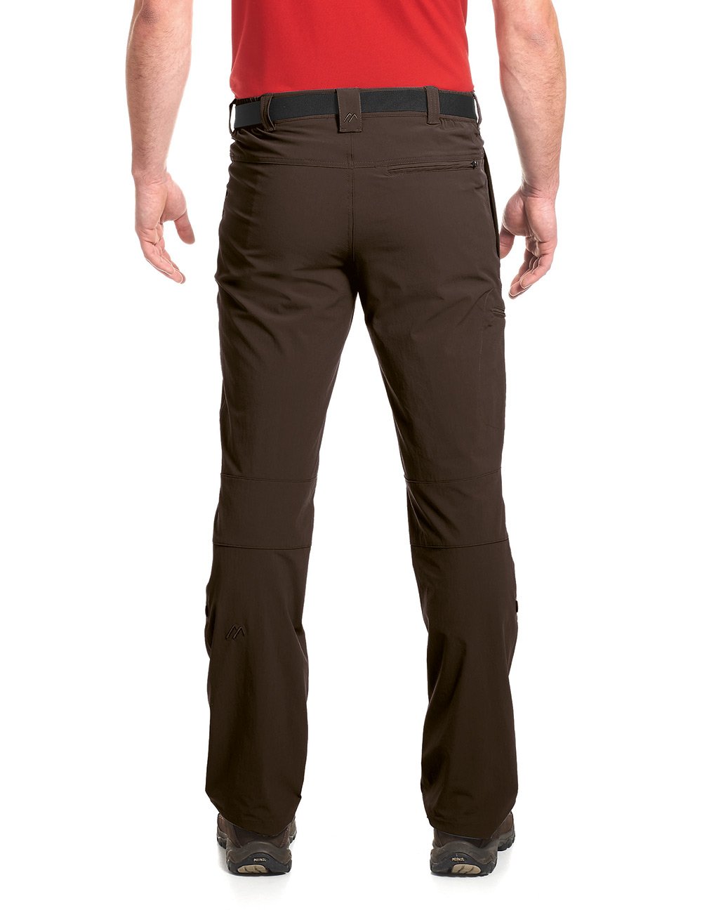 Maier Sports Nil Roll Up Hiking Trousers 