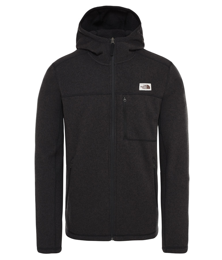 north face gordon lyons fleece full zip