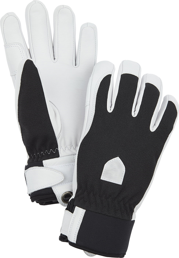 Hestra Army Leather Patrol Women's Ski/Snowboard Gloves