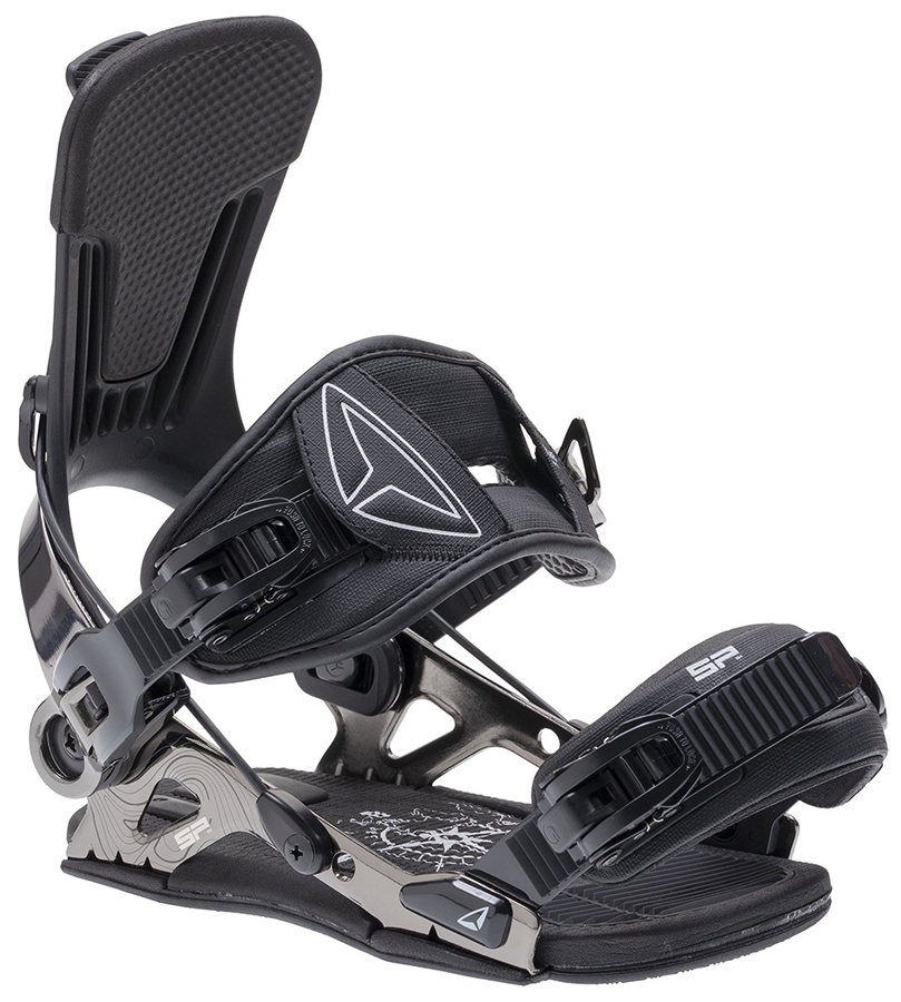 SP sLAB.One Multientry Snowboard Bindings AbsoluteSnow