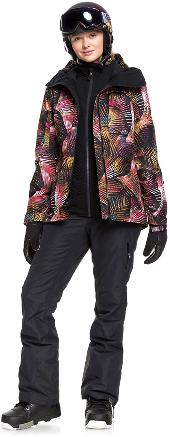 Roxy biotherm hot sale ski jacket