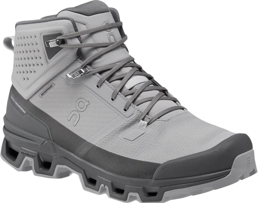 On Cloudrock 2 Waterproof Men's Hiking Boots | Absolute-Snow