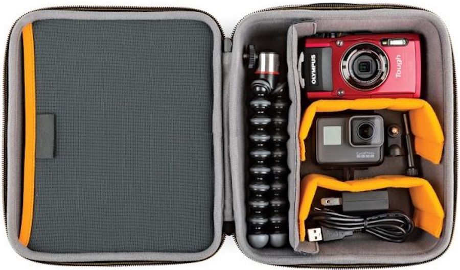 Lowepro Hardside CS Photography Camera Carry Case