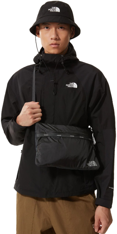 The North Face Flyweight Shoulder Bag Cross Body Pack