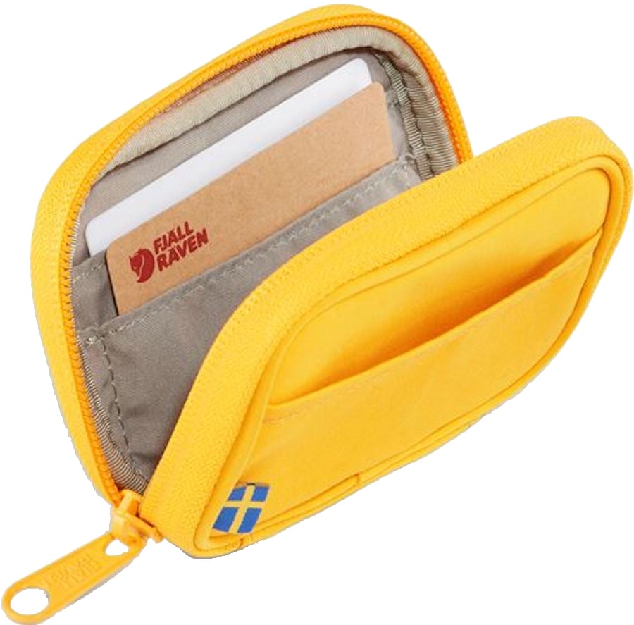 Fjallraven shop kanken wallet