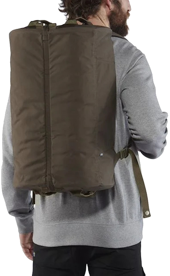 Fjallraven Splitpack Duffel Bag/Travel Backpack
