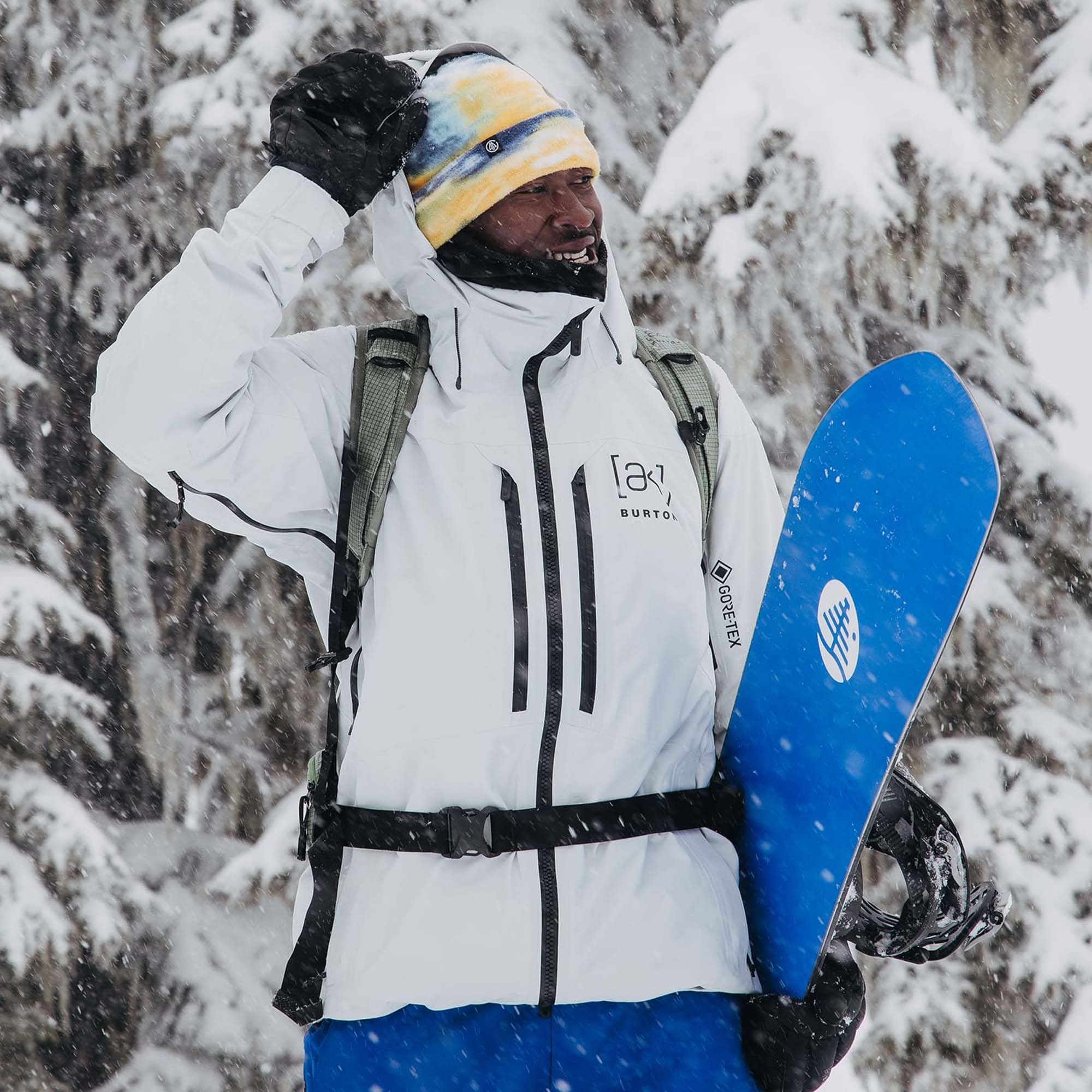 Burton [ak] 2L Swash Gore-Tex Ski/Snowboard Jacket