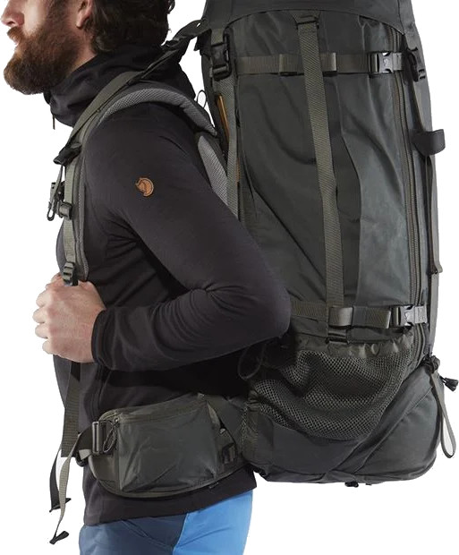 Fjallraven Kajka 75 Trekking Backpack