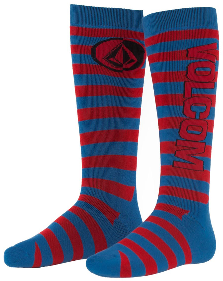 Stripe Sock Snowboard Socks AbsoluteSnow
