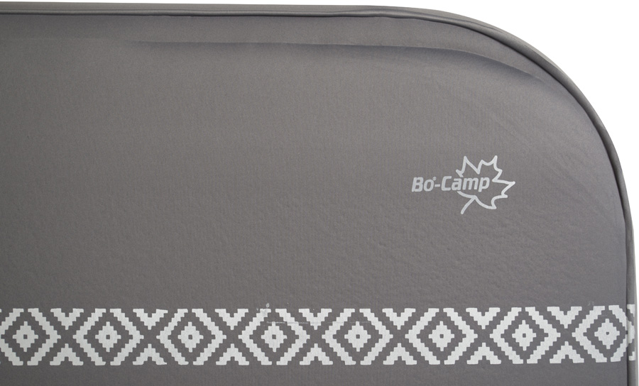 Bo-Camp Urban Outdoor Ratcliff Box Mat Self-Inflating Air Mattress