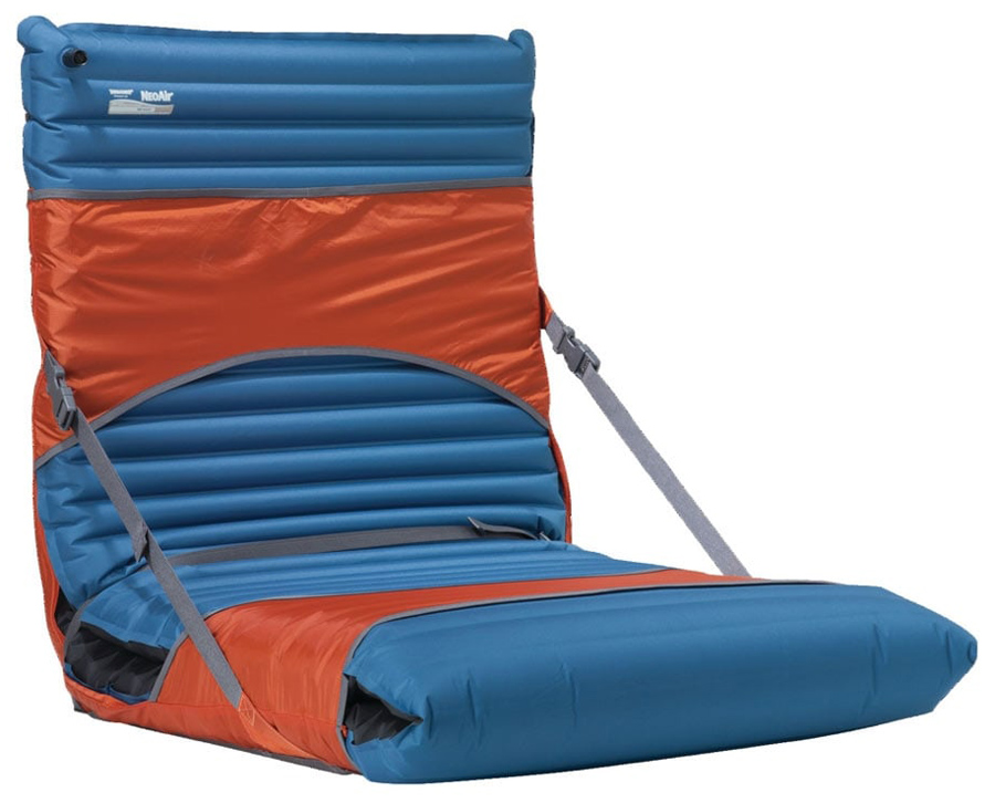 ThermaRest Trekker Chair Kit Mattress to Camp Chair Converter