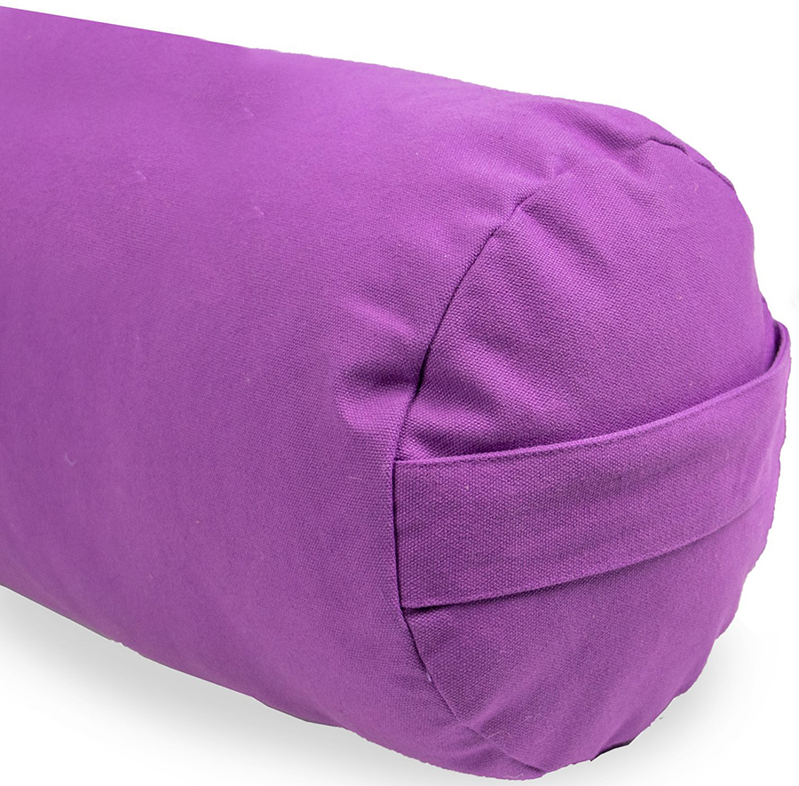 Myga Support Yoga/Pilates Bolster Pillow AbsoluteSnow