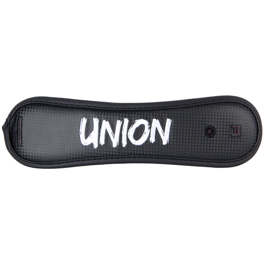 Union Padded Ankle Snowboard Binding Strap AbsoluteSnow