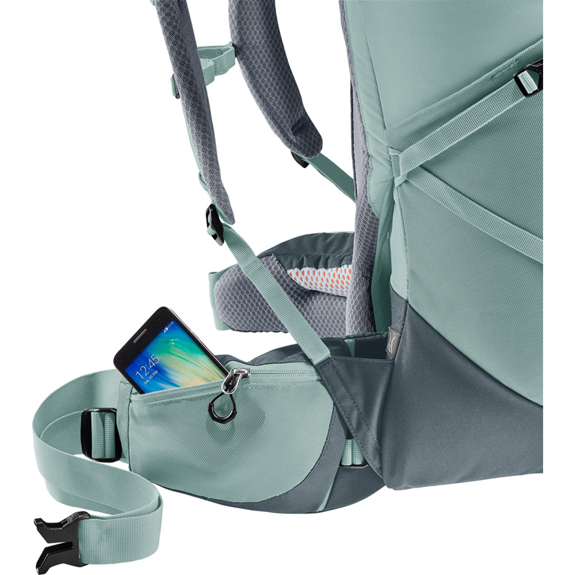 Deuter Aircontact Core 35+10L SL Women's Trekking Backpack
