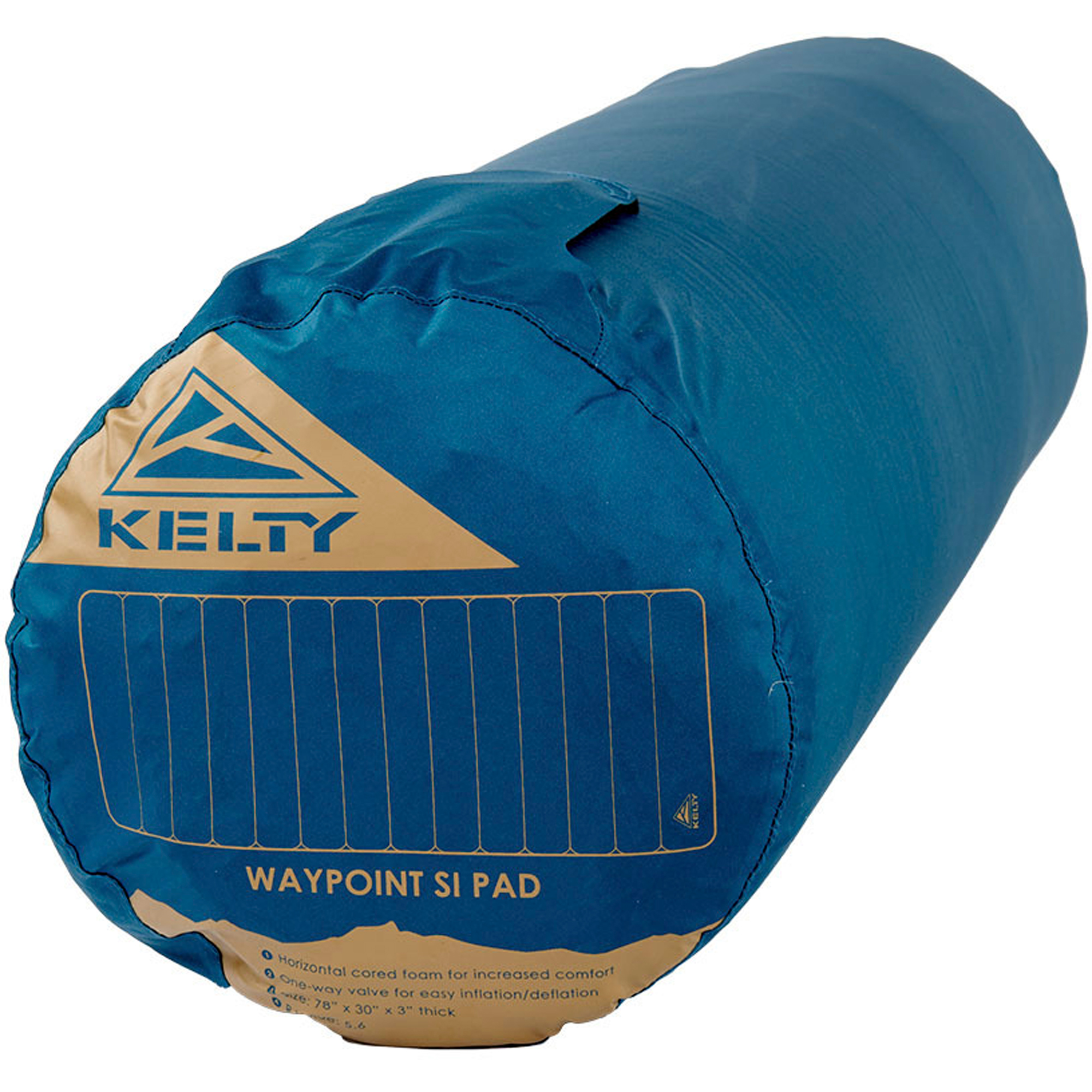 Kelty Waypoint SI Self Inflating Sleeping Pad
