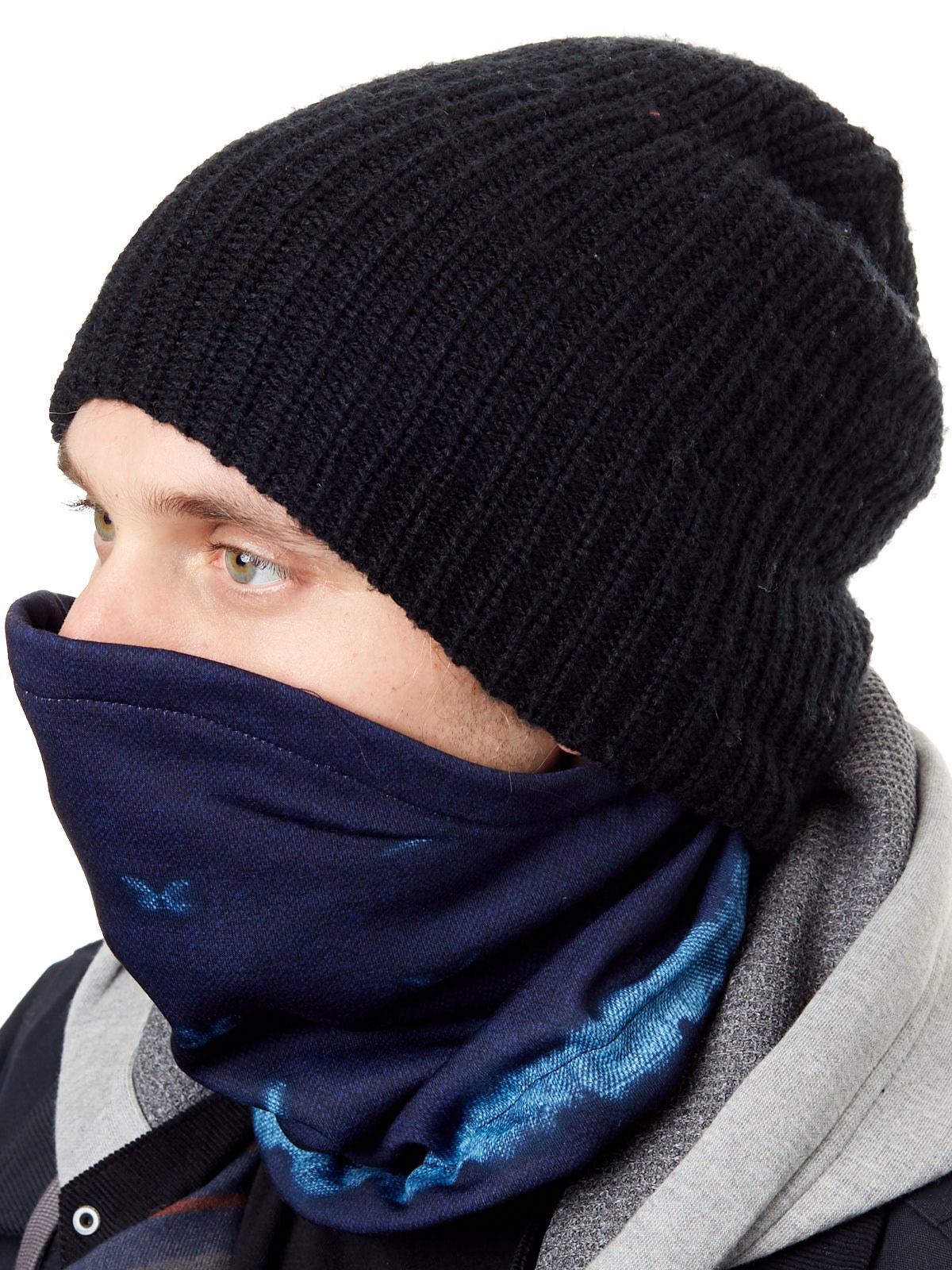 DC Thief Ski/Snowboard Neck Warmer Tube Face Mask Chube