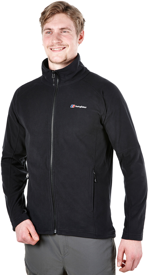Eenvoud Uitvoerder kans Berghaus Prism Micro Fleece Jacket Full-Zip Fleece