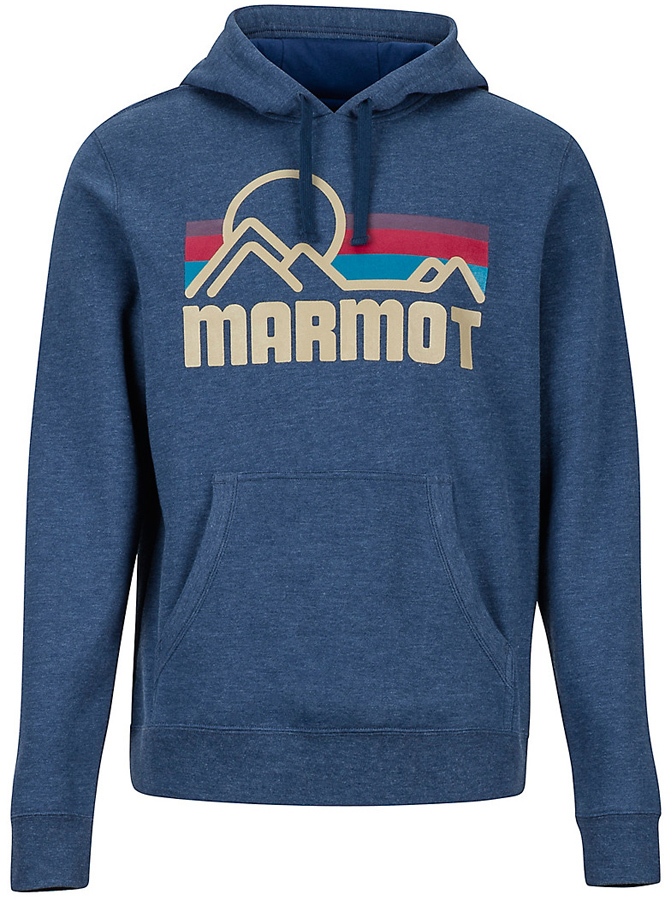 Marmot Coastal Hoody Fleece Pullover