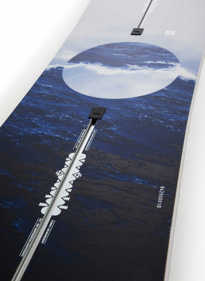 Burton Day Trader Women's Zero Camber Snowboard AbsoluteSnow