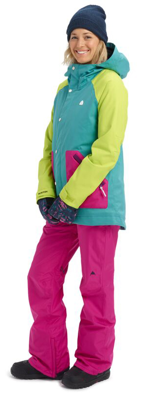 Burton Eastfall Women's Ski/Snowboard Jacket