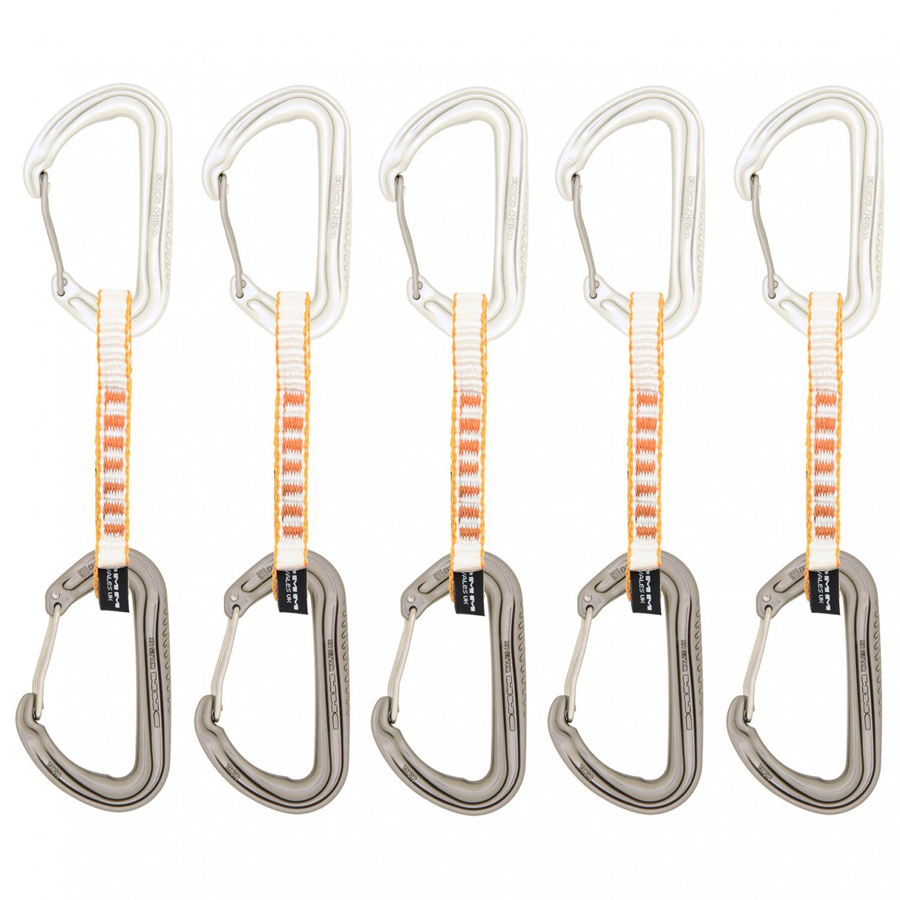 DMM Thor Set Rock Climbing Quickdraws AbsoluteSnow