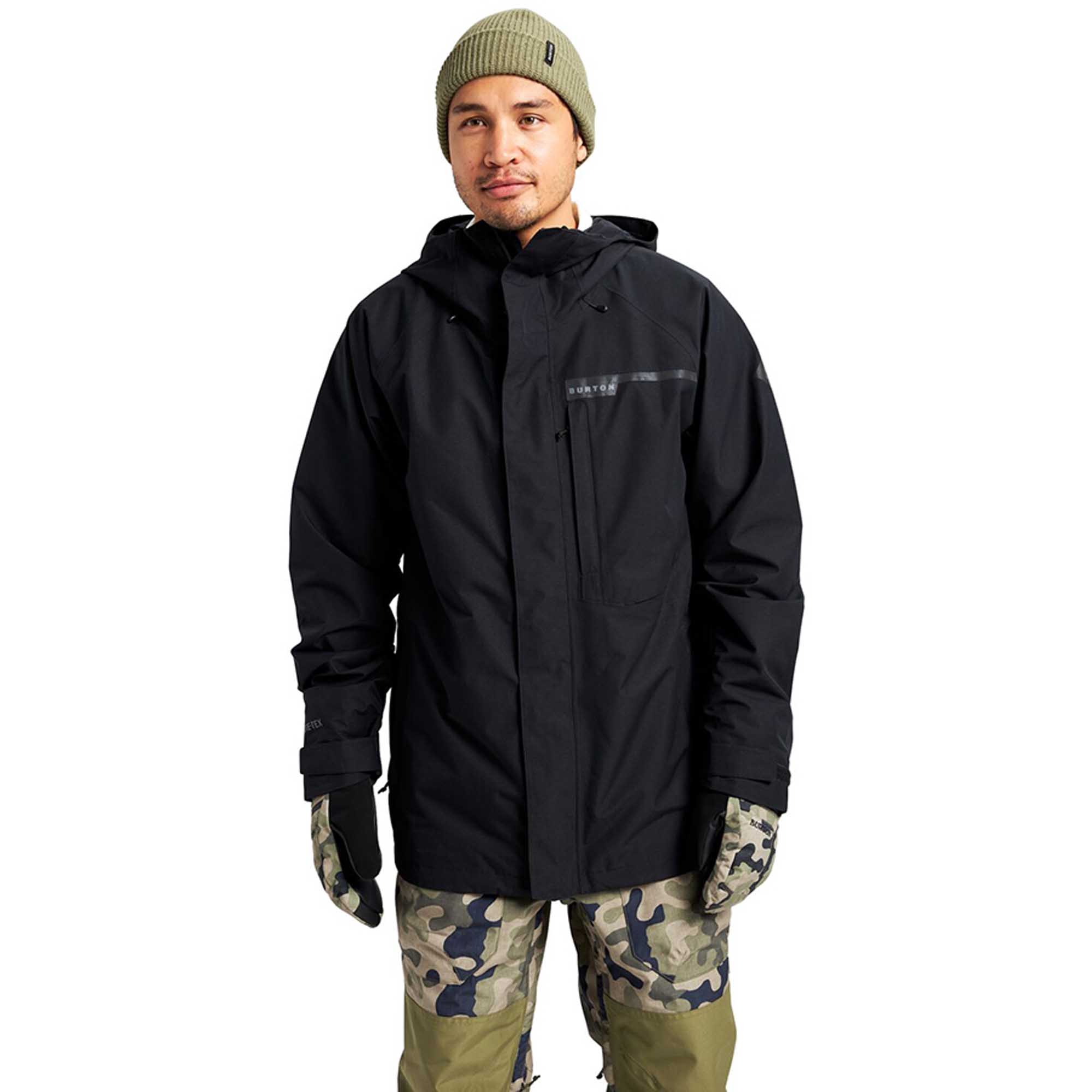 Burton GORE-TEX Powline 2L Snowboard/Ski Jacket | Absolute-Snow