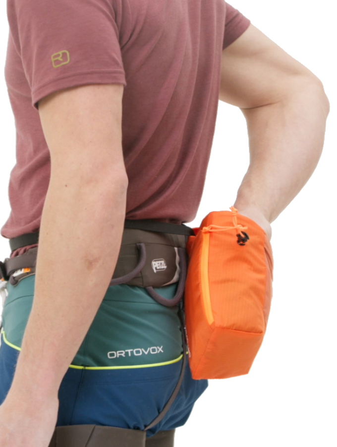 Ortovox First Aid Rock Doc Chalk Bag & First Aid Kit