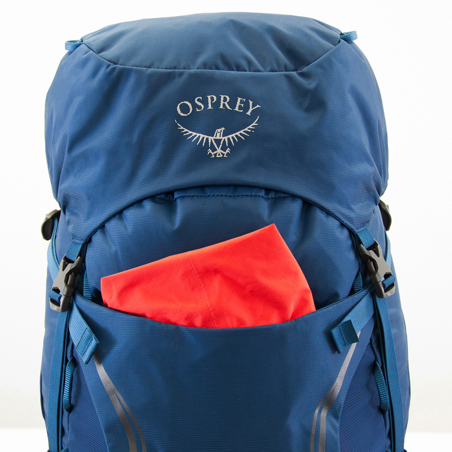 Osprey Kestrel 68 Adventure Trekking Pack
