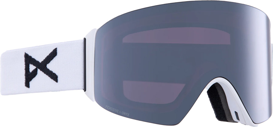 Anon M4 Cylindrical Ski/Snowboard Goggles + MFI Face Mask