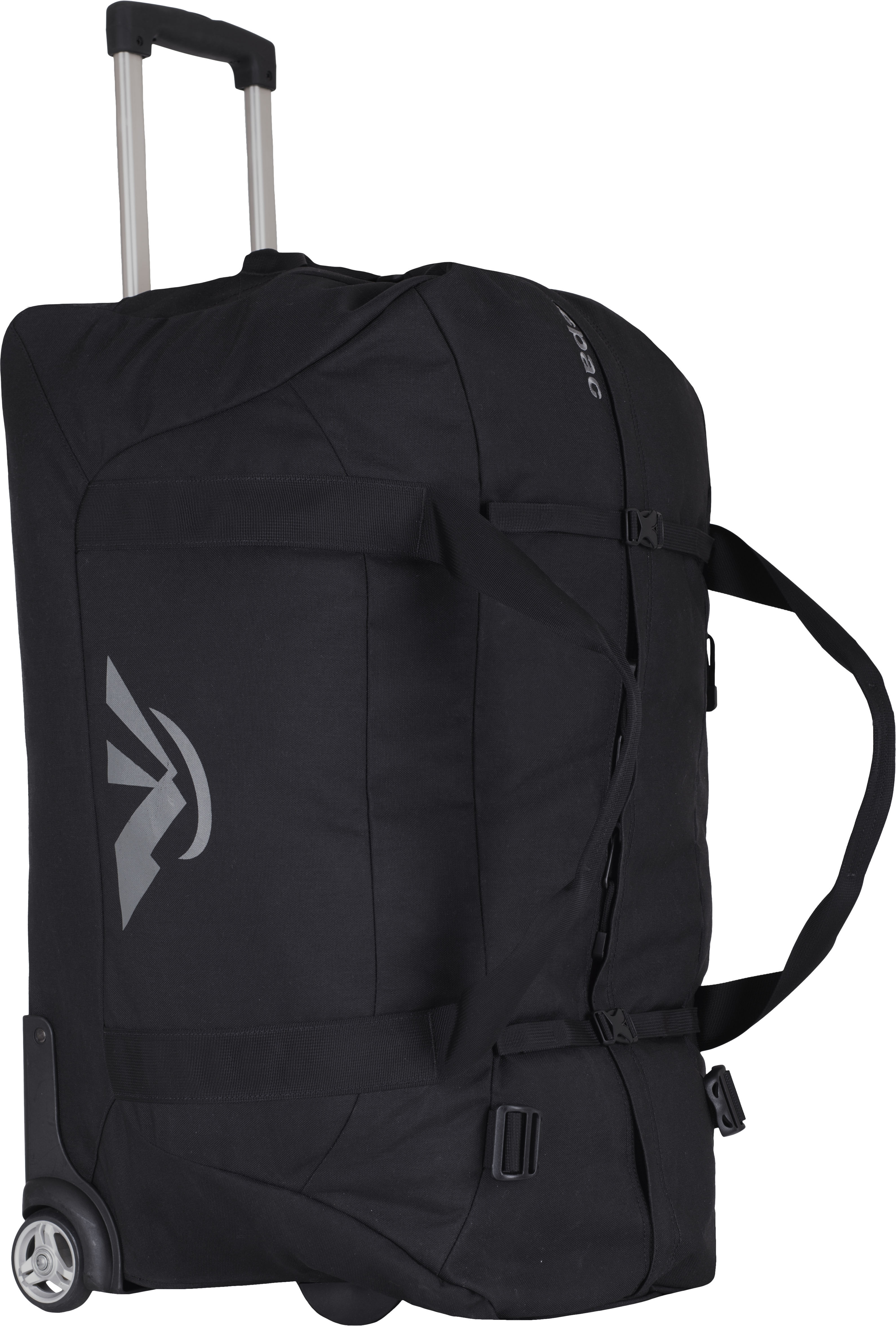 Macpac Wheeled Duffel 120 Wheeled Travel Duffel AbsoluteSnow